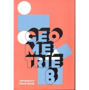 Geometrie 8.r. učebnice - Rosecká Zdena, Míček Arnošt