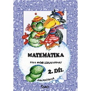 Matematika 3.r. 2.díl - Potůčková Jana