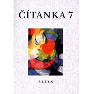 Čítanka 7.r. ( měkká vazba ) - Lískovcová, Bradáčová