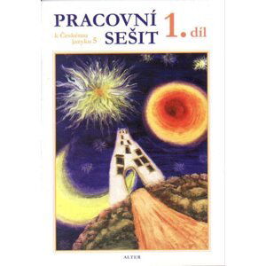 Pracovní sešit k Českému jazyku 5, 1. díl - Horáčková