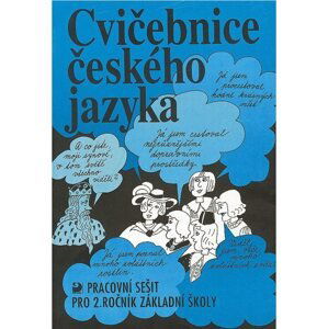 Cvičebnice českého jazyka pro 2. ročník ZŠ - Polanská J.