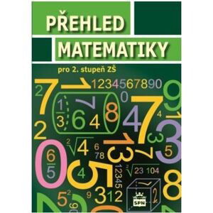 Přehled matematiky pro 2. stupeň ZŠ - Řepíková A.