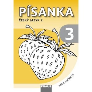 Písanka 2/3