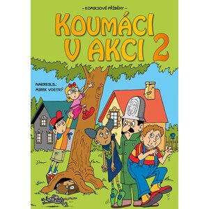 Koumáci v akci 2 - kolektiv autorů