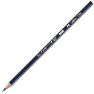 Grafitová tužka Faber-Castell Goldfaber 1221 - B