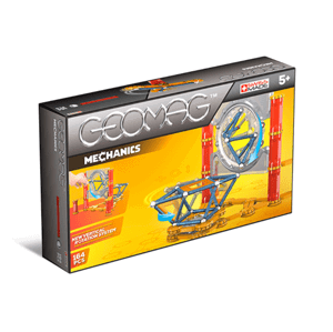 Geomag Mechanics 164 dílů