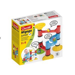 Migoga Junior Basic set - kuličková dráha