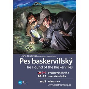 Pes baskervillský A1/A2 - Dana Olšovská