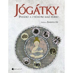 Jógátky - Barbora Hu