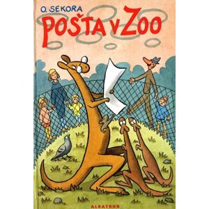 Pošta v ZOO - Ondřej Sekora