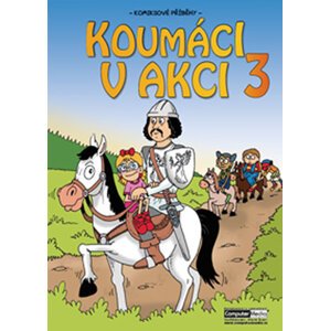 Koumáci v akci 3 - kolektiv autorů