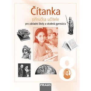 Čítanka 8 - příručka učitele - Lederbuchová,Stehlíková