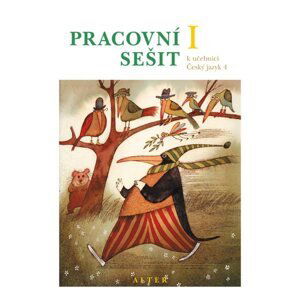 Český jazyk 4 - Pracovní sešit 1. díl - e-učebnice