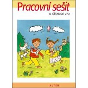 Pracovní sešit k Čítance pro 2. ročník, 2. díl - Stránský V.