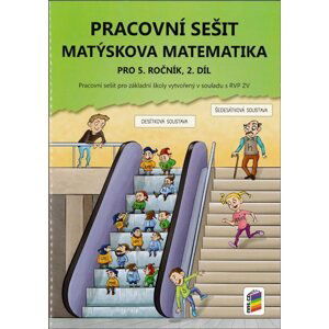 Matýskova matematika 5 - pracovní sešit 2. díl