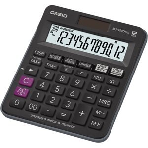 Kalkulačka Casio MJ 120 D Plus