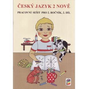 Český jazyk 2 - pracovní sešit 2. díl / původní řada / - Fukanová J.,Geržová M.