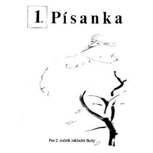 Písanka pro 2. ročník ZŠ - 1. díl - Malíková M.