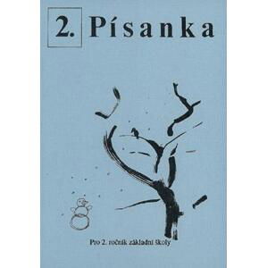 Písanka pro 2. ročník ZŠ - 2. díl - Malíková M.