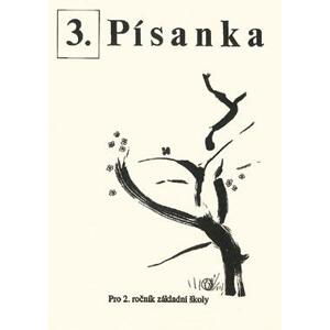 Písanka pro 2. ročník ZŠ - 3. díl - Malíková M.