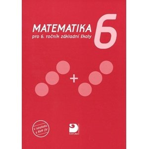 Matematika pro 6.r. ZŠ - Coufalová J.,Pěchoučková Š.,Lávička M.