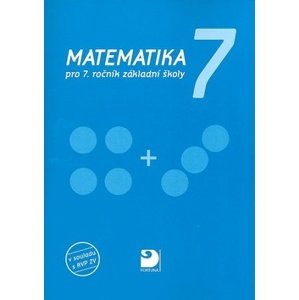 Matematika pro 7.r. ZŠ - Coufalová J.,Pěchoučková Š.,Hejl J.