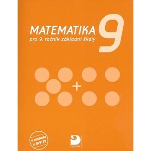 Matematika pro 9. r. ZŠ - Coufalová J.,Pěchoučková Š.,Hejl J.