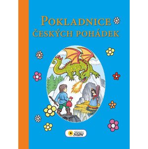 Pokladnice českých pohádek - neuveden