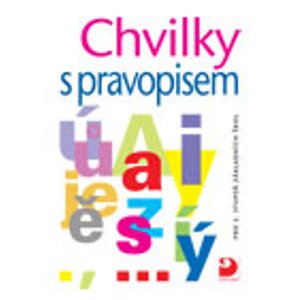 Chvilky s pravopisem - Koušová Noemi