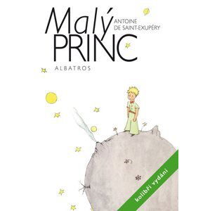 Malý princ - kolibří vydání - Antoine de Saint-Exupéry