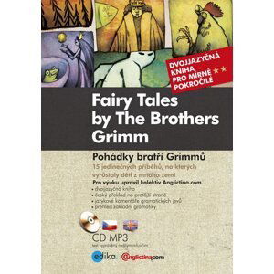 Pohádky bratří Grimmů - Fairy Tales by The Brothers Grimm