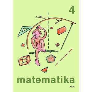 Matematika 4. r. - jednodílná - Blažková R., Matoušková K., Vaňurová M.