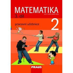 Matematika 2/3 - prof. Hejný - učebnice - Hejný, Jirotková, Slezáková-Kratochvílov