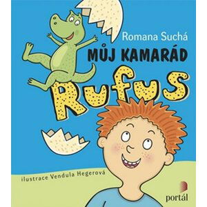 Můj kamarád Rufus - Suchá Romana