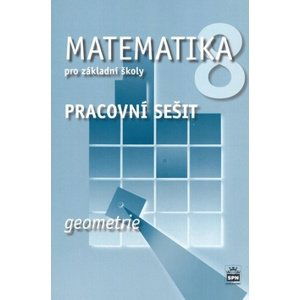 Matematika 8.r. ZŠ, geometrie - pracovní sešit - J. Boušková