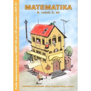 Matematika 9.r. pracovní sešit 2. díl - Kočí S., Kočí L., Procházka B.