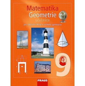 Matematika 9 Geometrie - učebnice - Binterová H., Fuchs E., Tlustý P.