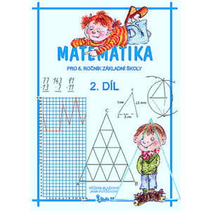 Matematika 5.r. 2. díl