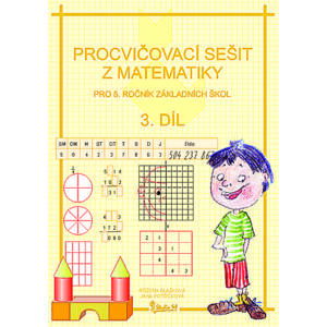 Procvičovací sešit z matematiky 5.r. 3 díl