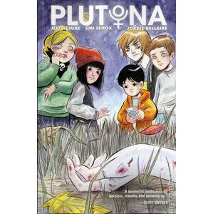 Plutona - Lemire Jeff