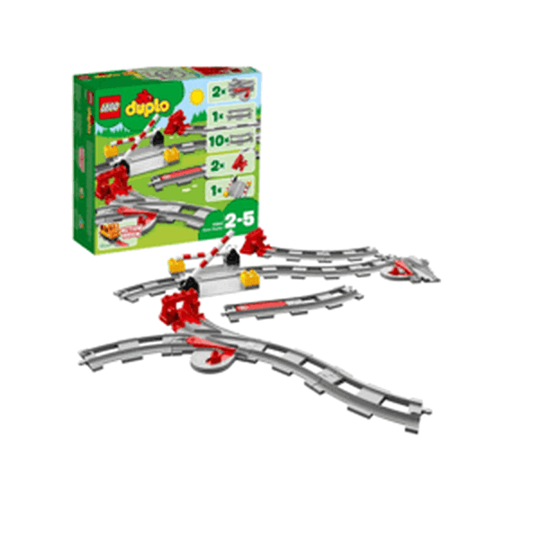 LEGO DUPLO® 10882 Koleje