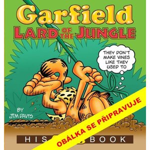 Garfield, král zvěřiny (č. 50) - Davis Jim