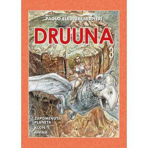 Druuna 3 - Eleuteri Serpieri Paolo