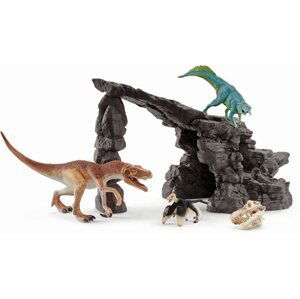 Schleich 41461 Jeskyně s dinosaury