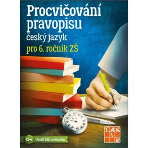 Procvičování pravopisu pro 6. ročník ZŠ