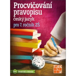 Procvičování pravopisu pro 7. ročník ZŠ