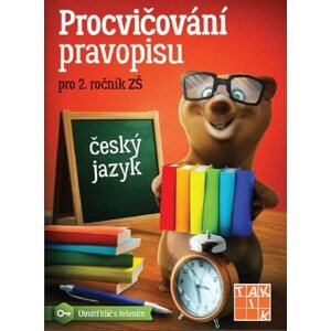 Procvičování pravopisu pro 2. ročník - Mgr. Zdena Effová