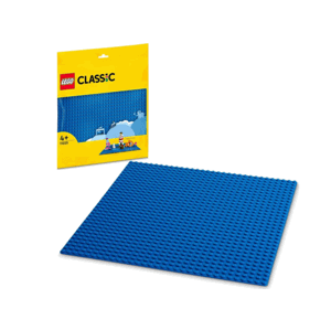 LEGO® Classic 11025 Podložka ke stavění - modrá