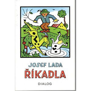 Říkadla Josef Lada - Lada Josef