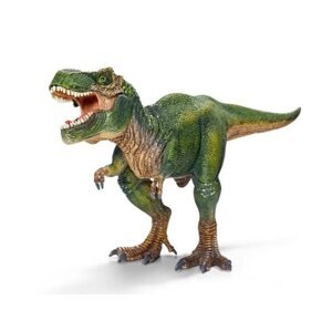 Schleich 14525 Prehistorické zvířátko - Tyrannosaurus Rex s pohyblivou čelistí